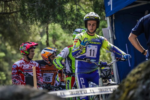 Trial Mondiale in Portogallo. Toni Bou sale a quota 100! (6)