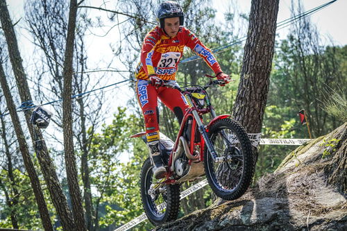 Trial Mondiale in Portogallo. Toni Bou sale a quota 100! (8)