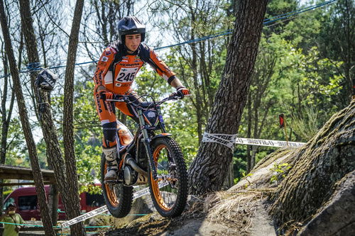 Trial Mondiale in Portogallo. Toni Bou sale a quota 100! (9)