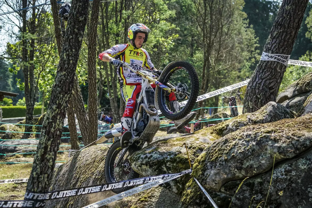Trial Mondiale in Portogallo. Toni Bou sale a quota 100! (11)