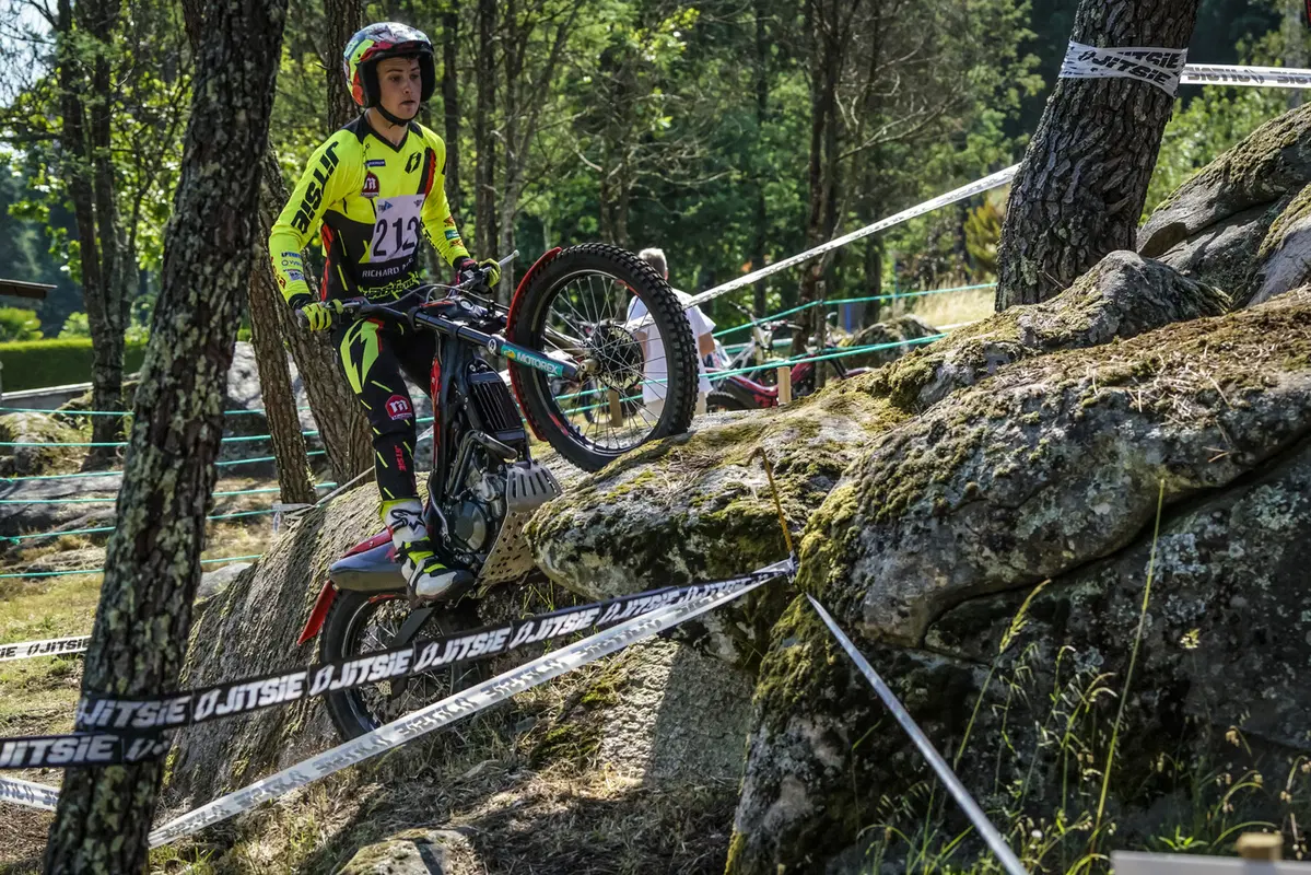 Trial Mondiale in Portogallo. Toni Bou sale a quota 100! (19)