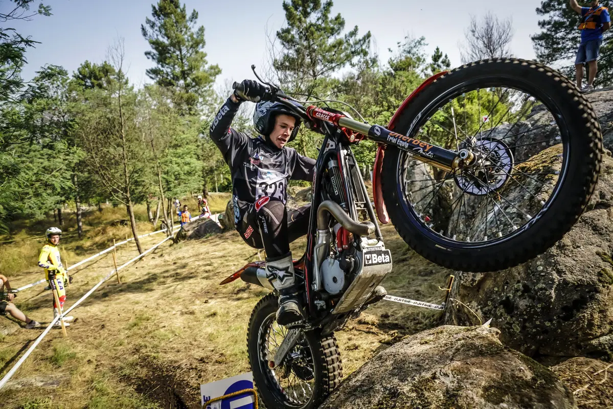 Trial Mondiale in Portogallo. Toni Bou sale a quota 100! (22)