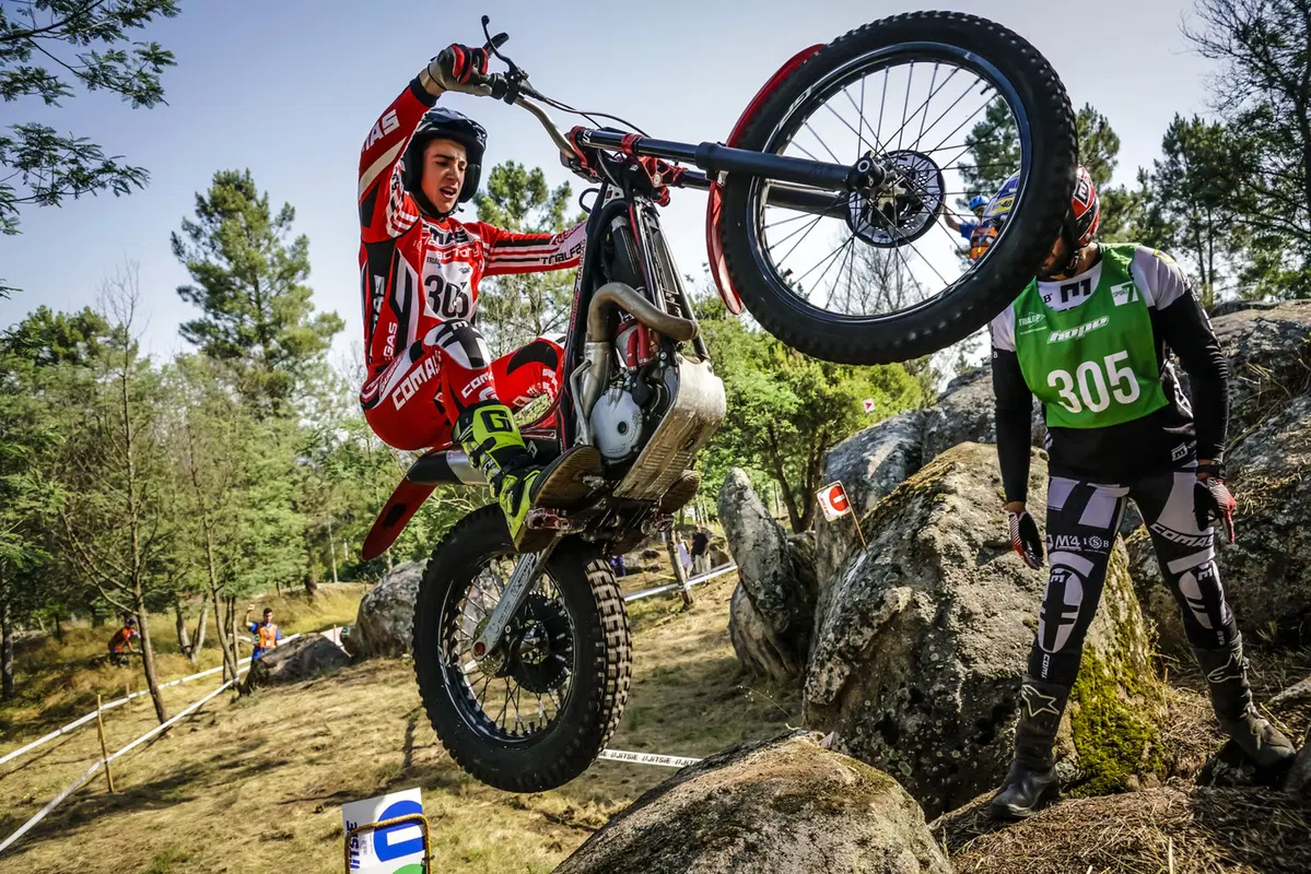 Trial Mondiale in Portogallo. Toni Bou sale a quota 100! (25)
