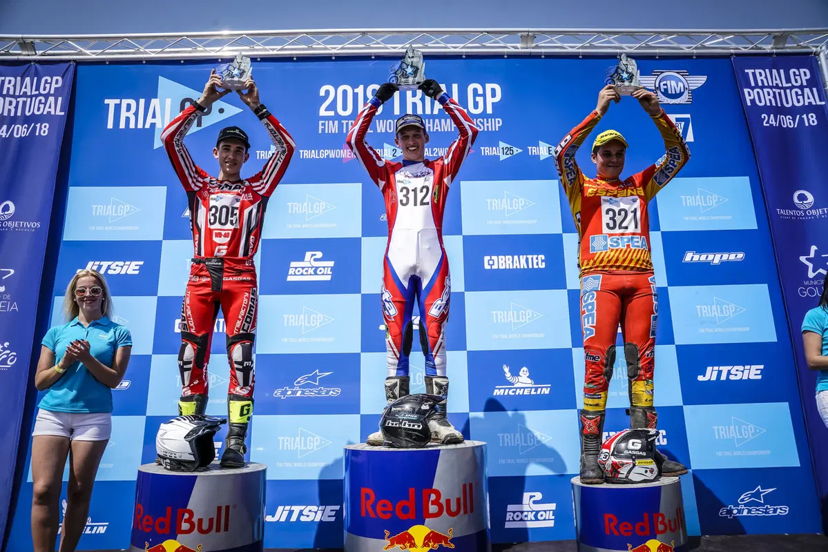 Trial Mondiale in Portogallo. Toni Bou sale a quota 100! (26)