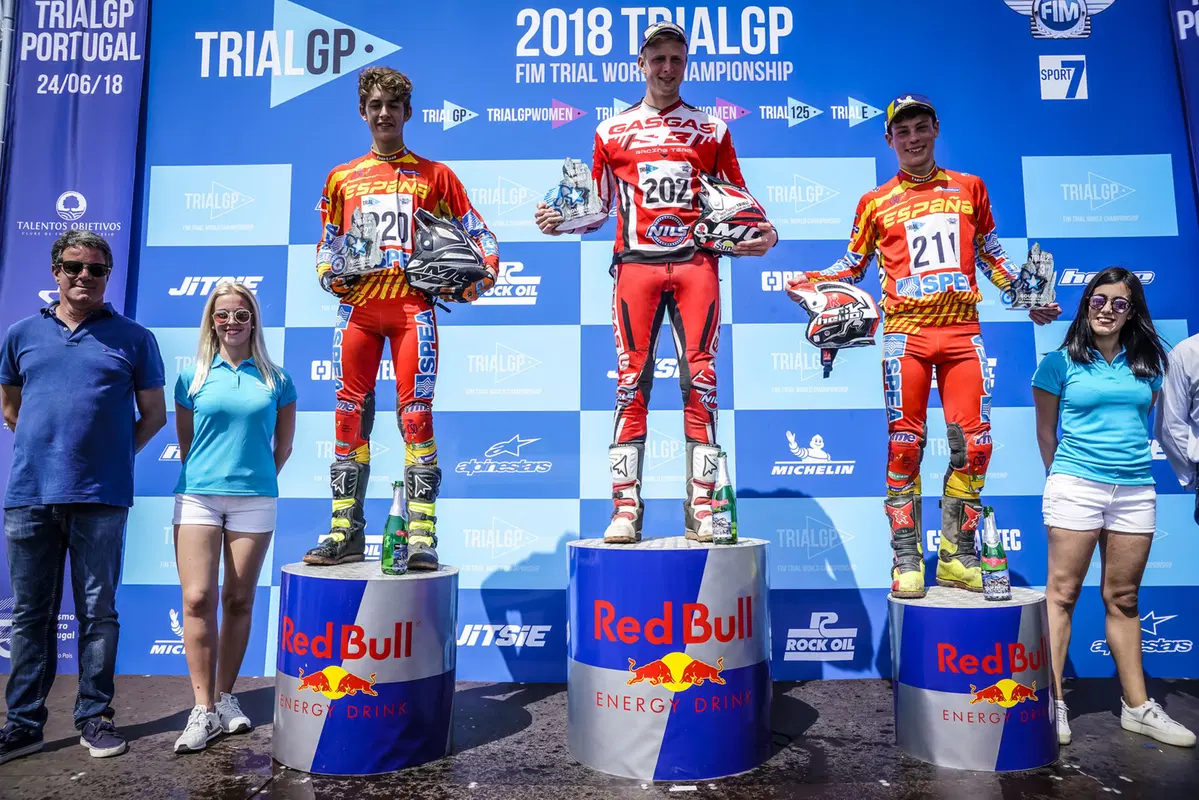 Trial Mondiale in Portogallo. Toni Bou sale a quota 100! (27)