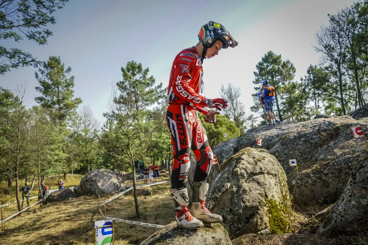 Trial Mondiale in Portogallo. Toni Bou sale a quota 100! (28)