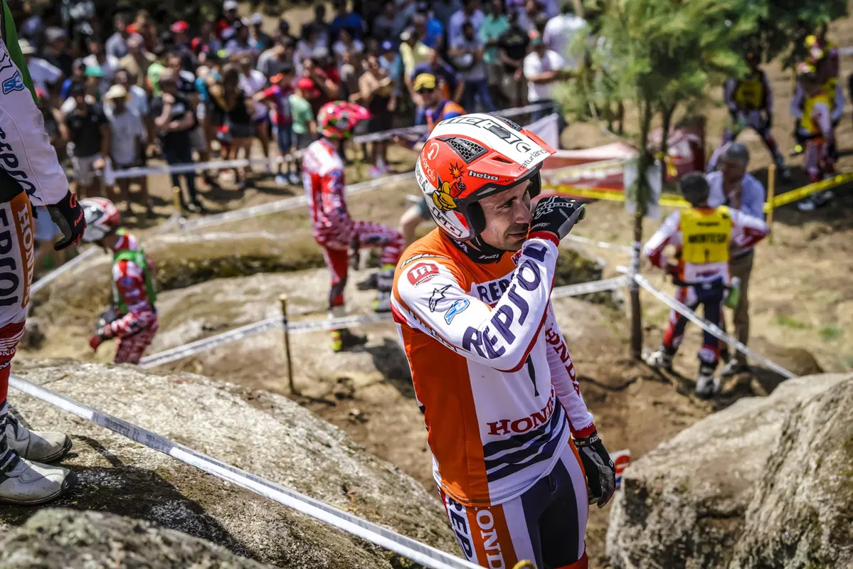 Trial Mondiale in Portogallo. Toni Bou sale a quota 100! (29)