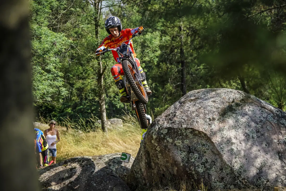 Trial Mondiale in Portogallo. Toni Bou sale a quota 100! (37)