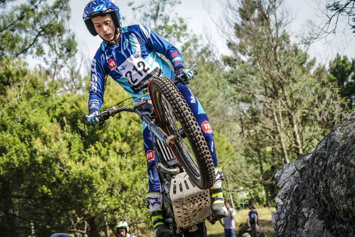 Trial Mondiale in Portogallo. Toni Bou sale a quota 100! (39)