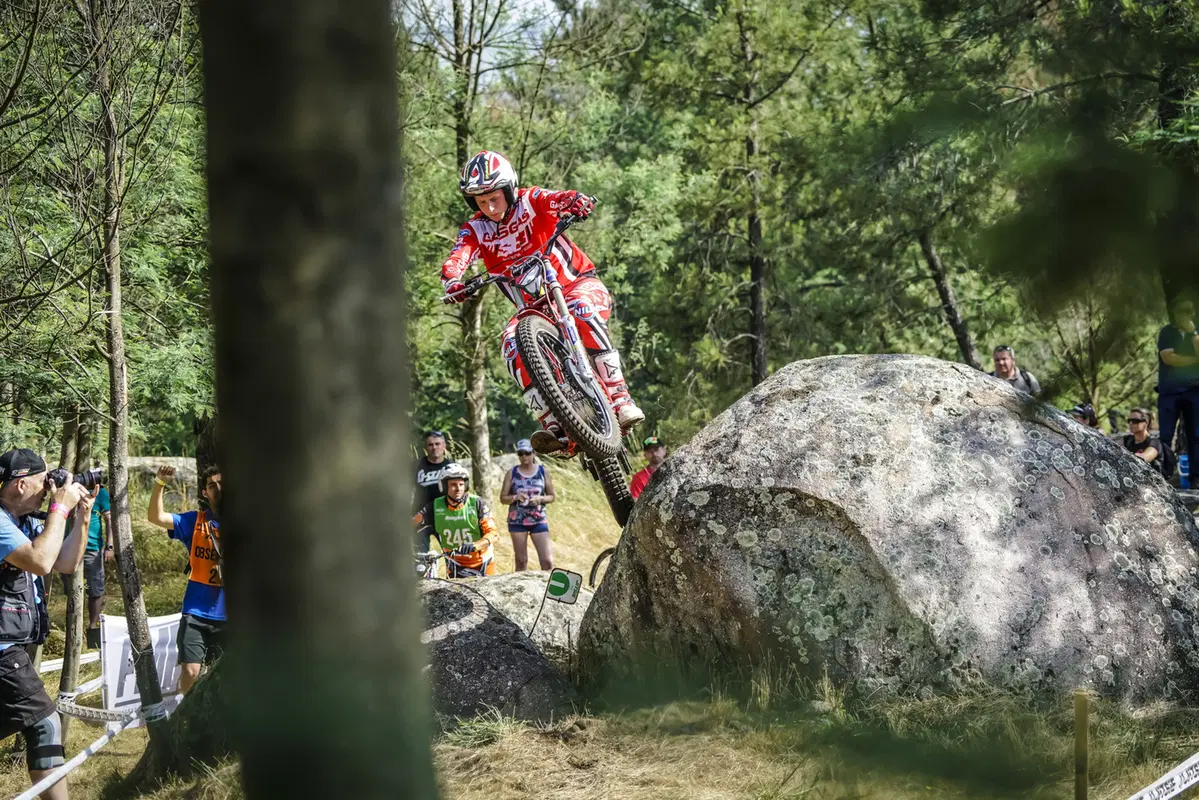 Trial Mondiale in Portogallo. Toni Bou sale a quota 100! (41)