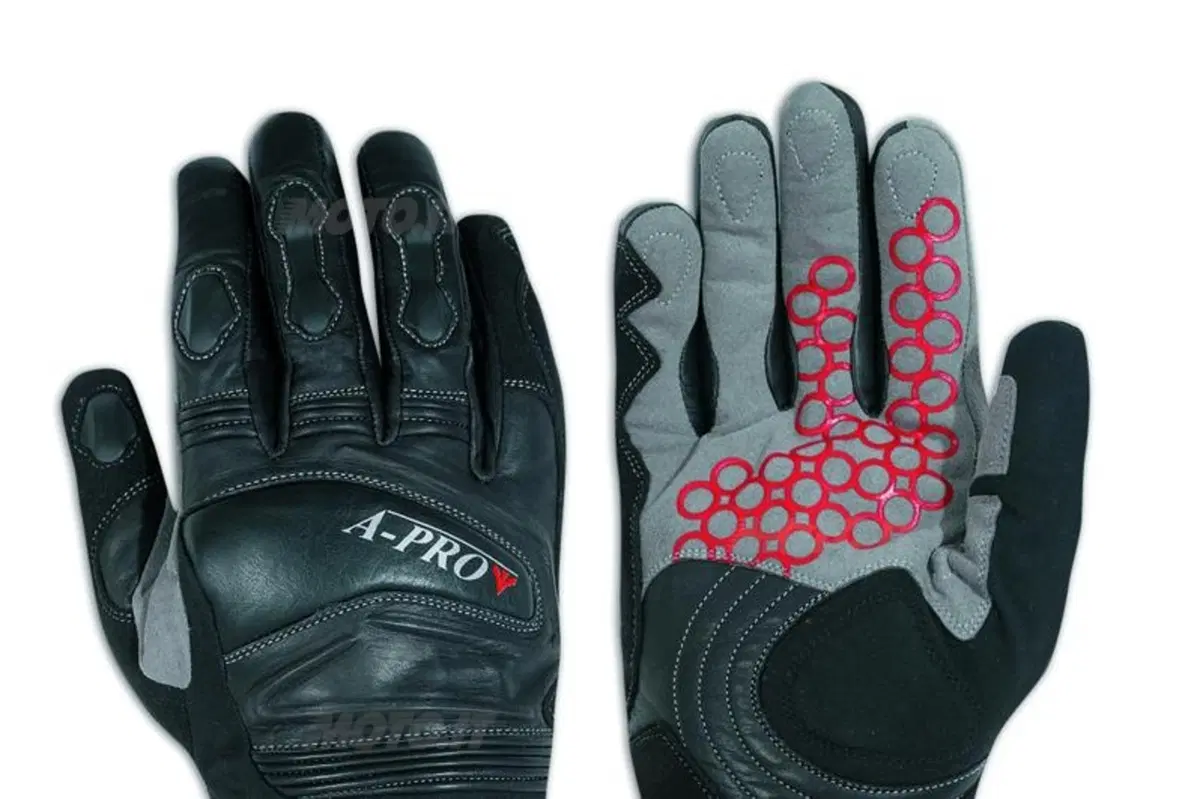 A-PRO EVO Motorcycle Collection 2010 (5)