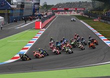 LIVE - MotoGP, GP d'Olanda 2018 ad Assen