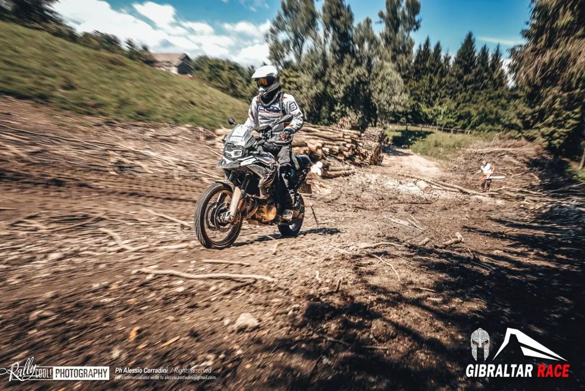 Gibraltar Race, Stage 3: dall’Ungheria alla Slovenia