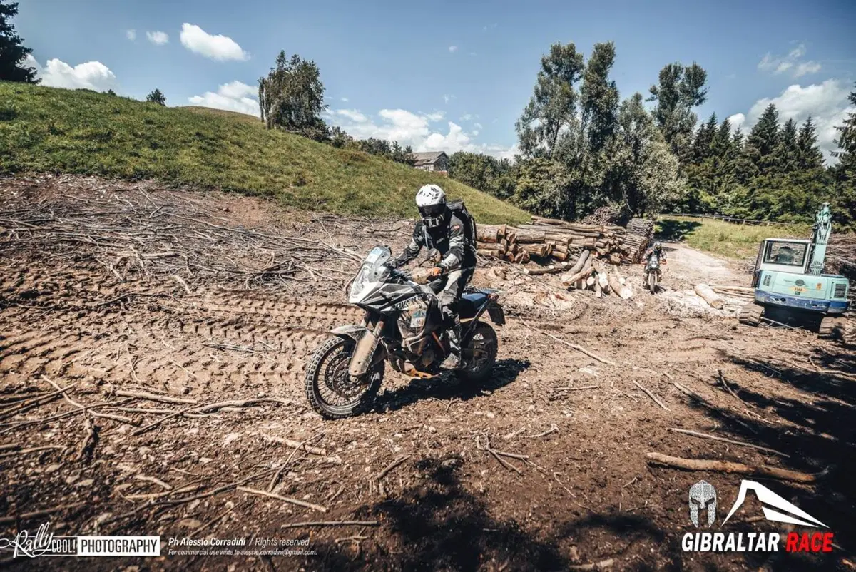 Gibraltar Race, Stage 3: dall’Ungheria alla Slovenia (3)