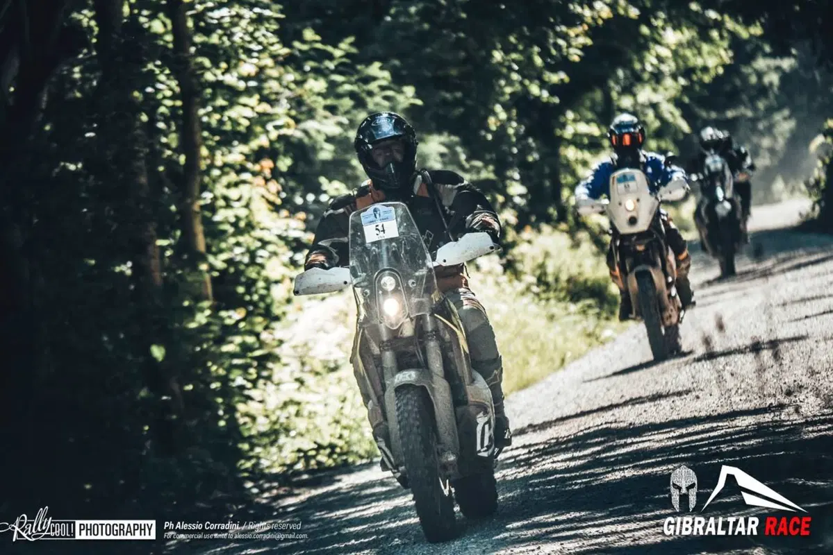 Gibraltar Race, Stage 3: dall’Ungheria alla Slovenia (8)