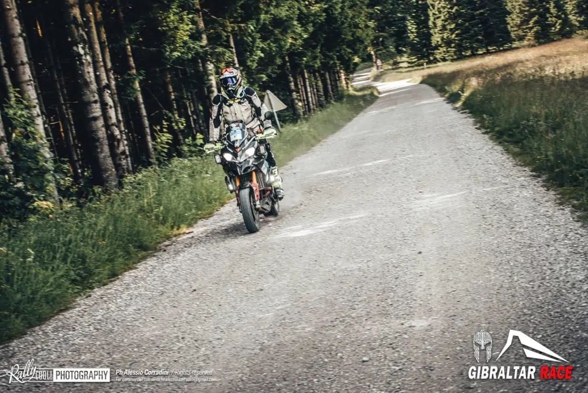 Gibraltar Race, Stage 3: dall’Ungheria alla Slovenia (13)