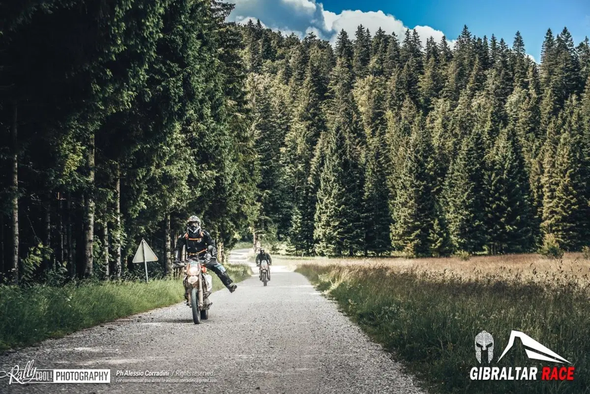 Gibraltar Race, Stage 3: dall’Ungheria alla Slovenia (25)