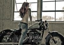 Harley-Davidson Forty-Eight Sportster 