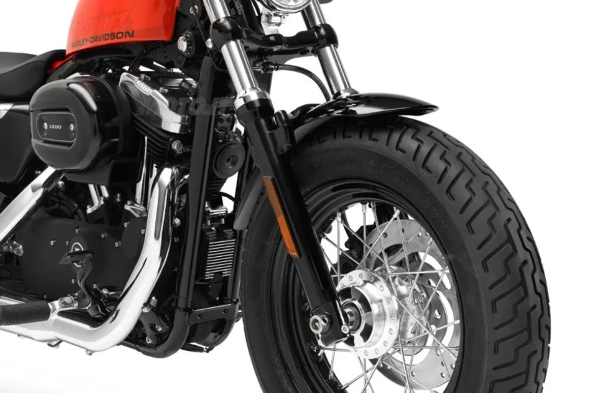 Harley-Davidson Forty-Eight Sportster  (7)