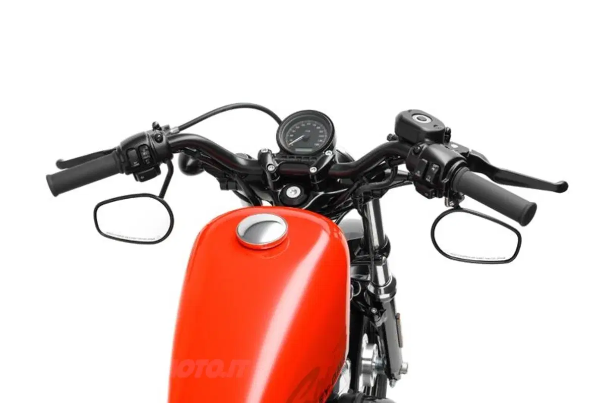 Harley-Davidson Forty-Eight Sportster  (8)