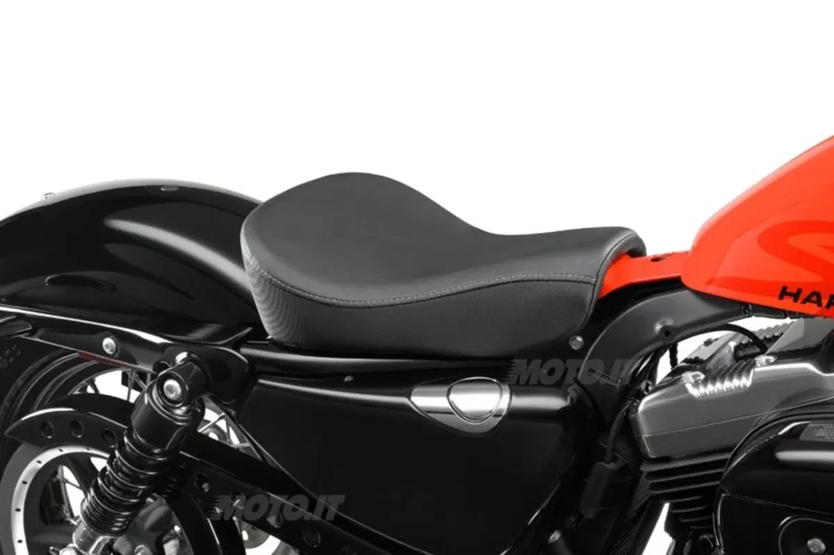 Harley-Davidson Forty-Eight Sportster  (10)