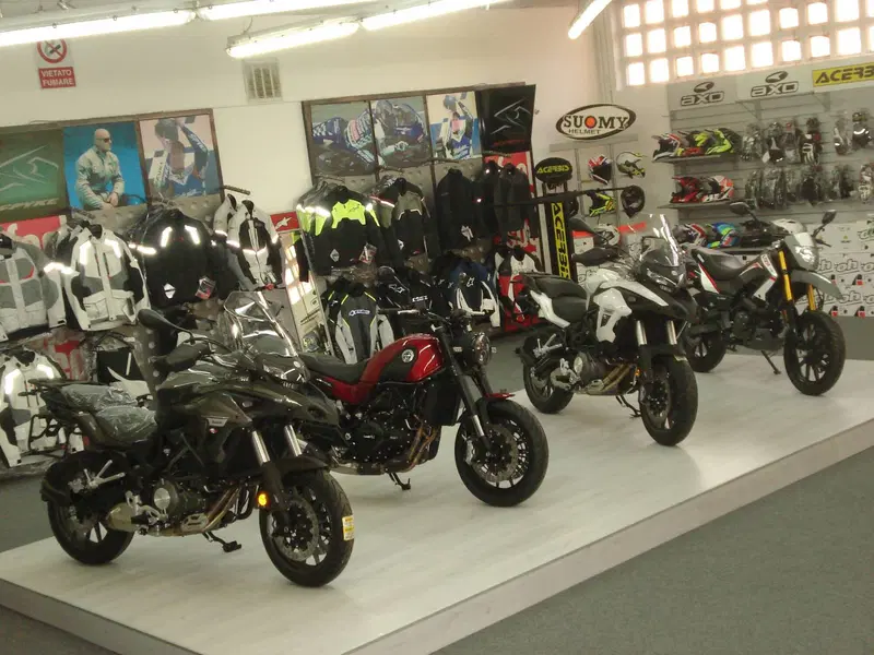 Benelli Leoncino 500 Trail (2021 - 26) (4)