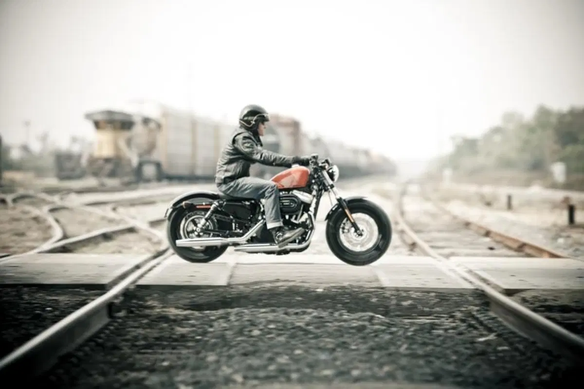 Harley-Davidson Forty-Eight Sportster  (13)