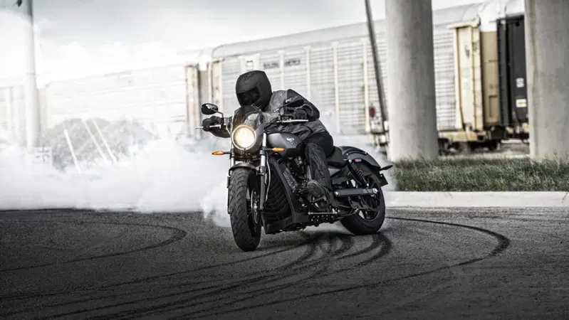 Victory Octane 2017