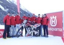 Presentati i Team Husqvarna Enduro e Supermotard