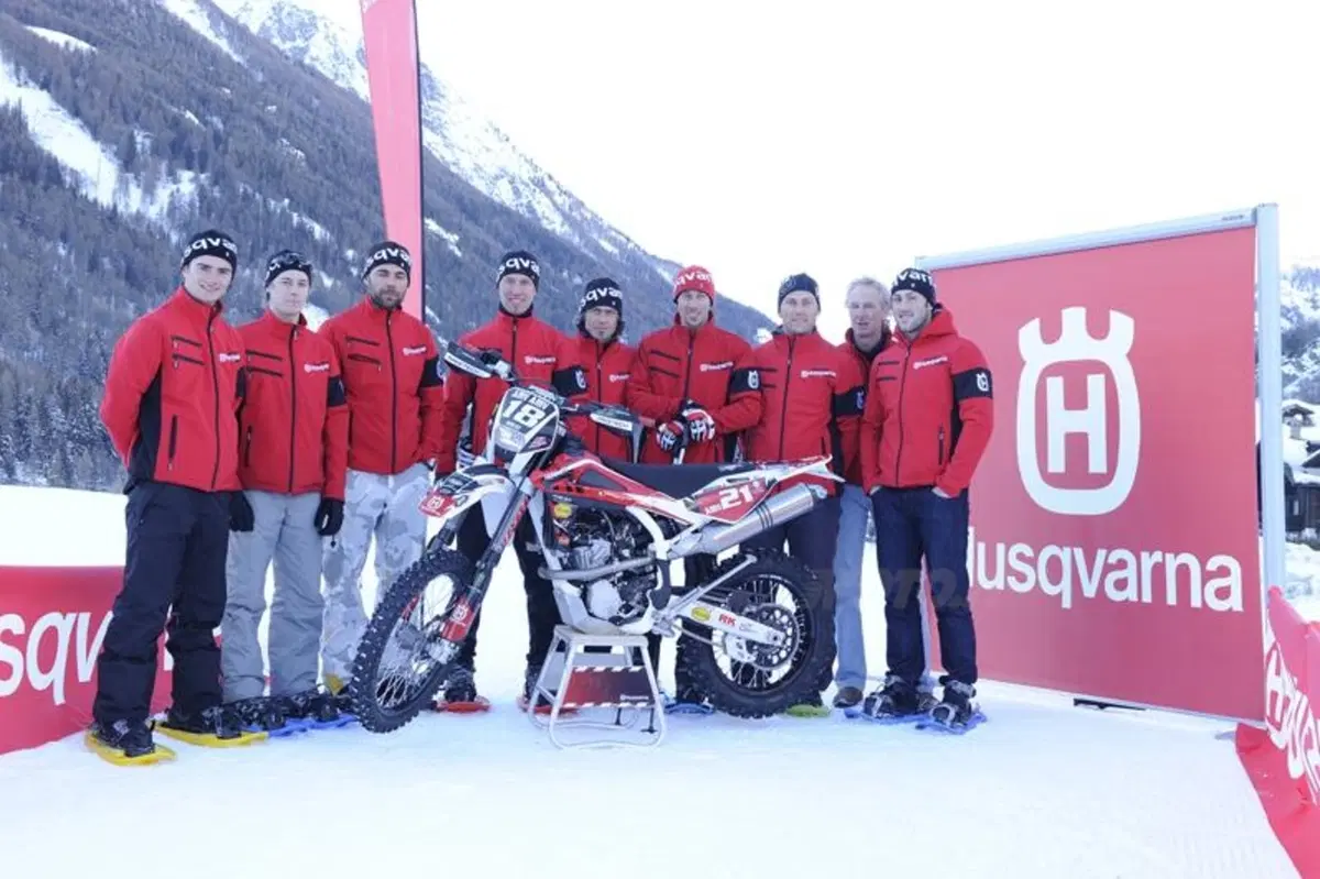 Presentati i Team Husqvarna Enduro e Supermotard (3)