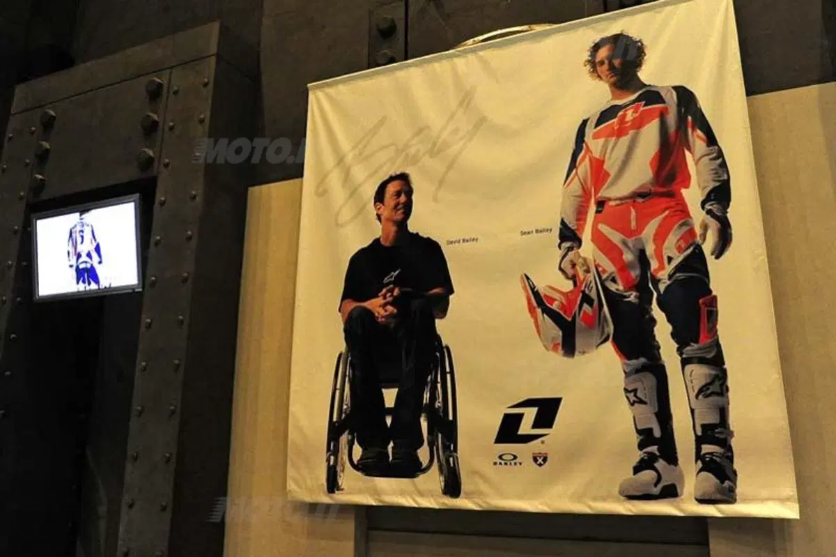 David Bailey ambasciatore Riders F1rst (3)