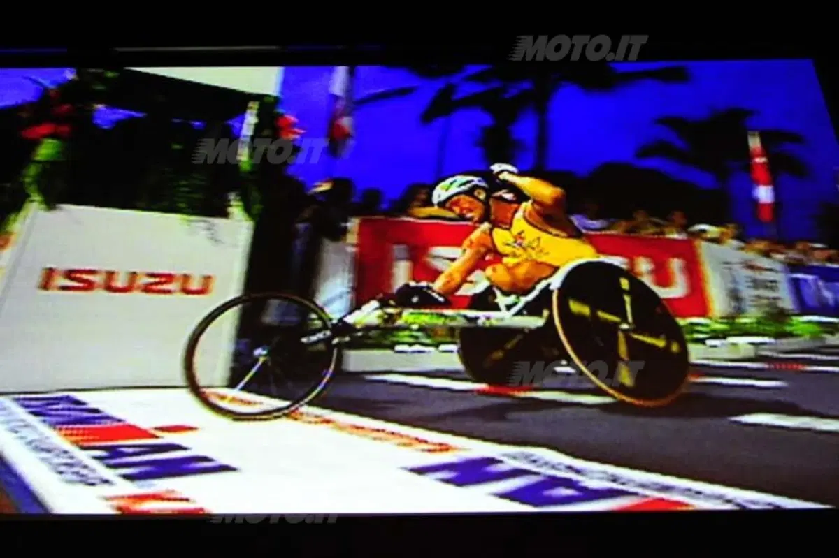 David Bailey ambasciatore Riders F1rst (5)
