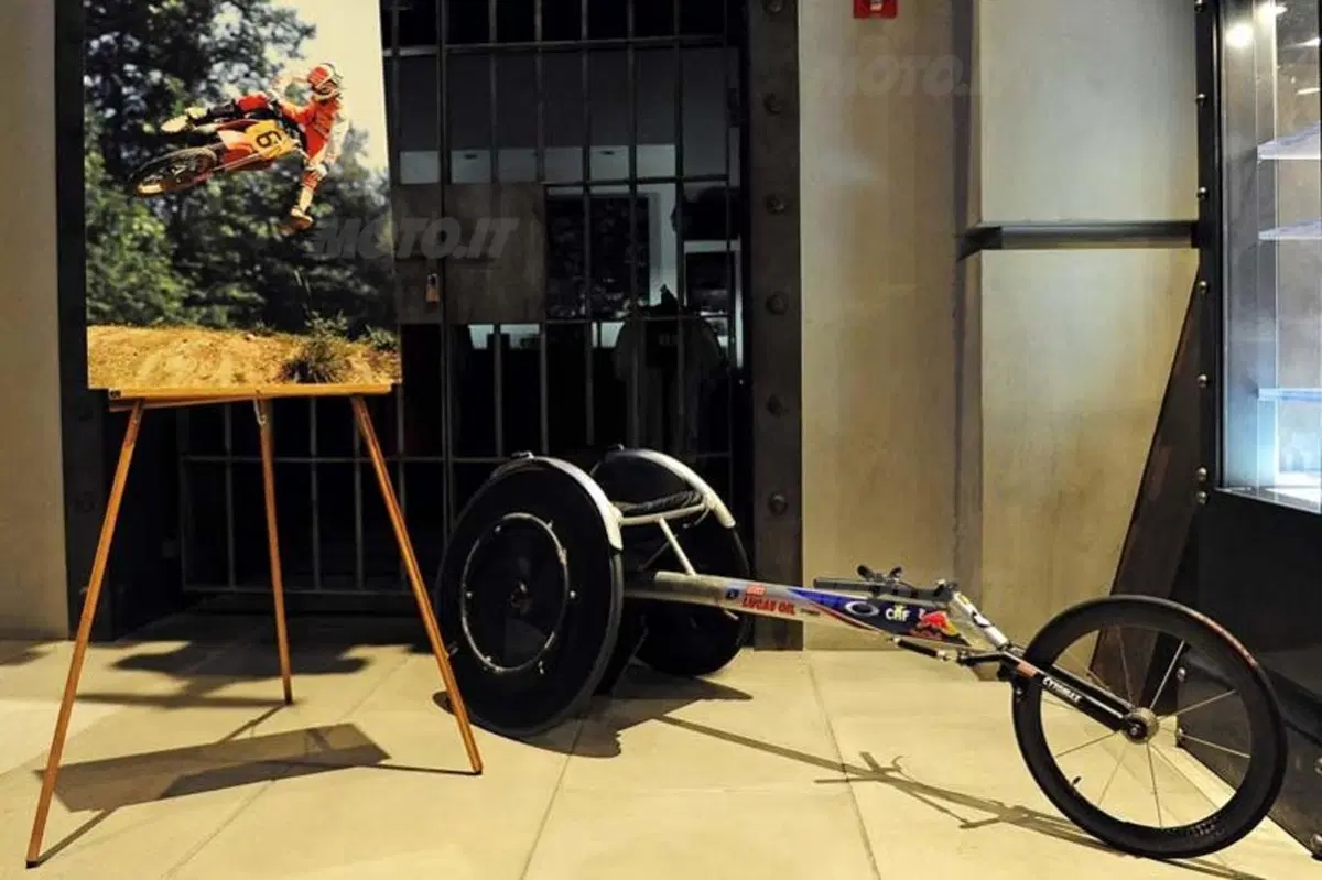 David Bailey ambasciatore Riders F1rst (8)