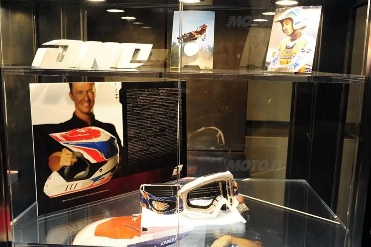 David Bailey ambasciatore Riders F1rst (9)