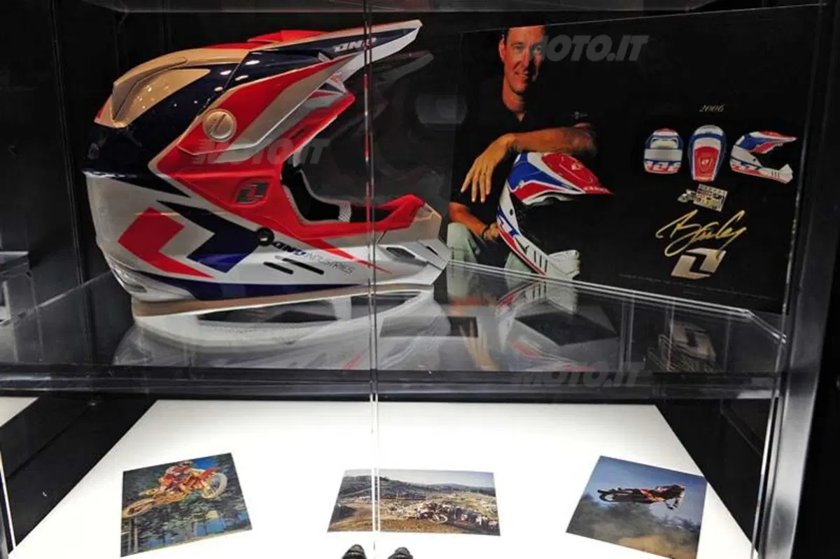David Bailey ambasciatore Riders F1rst (10)