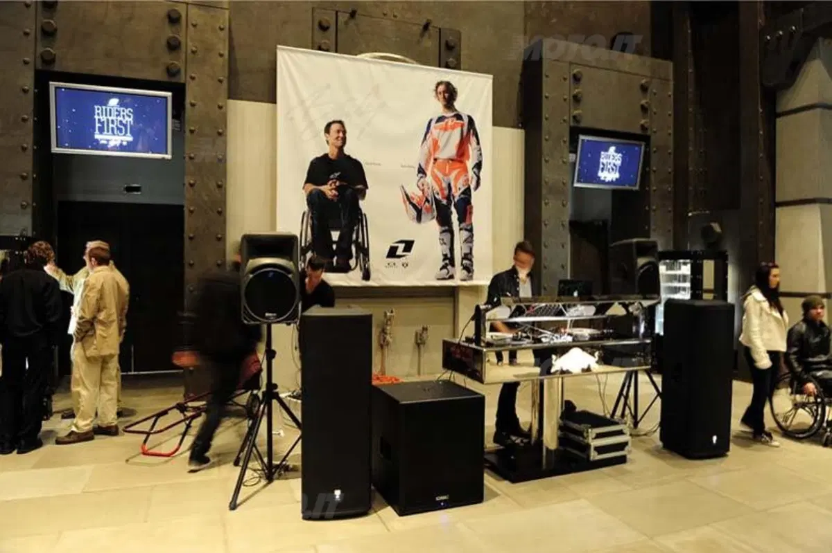 David Bailey ambasciatore Riders F1rst (13)