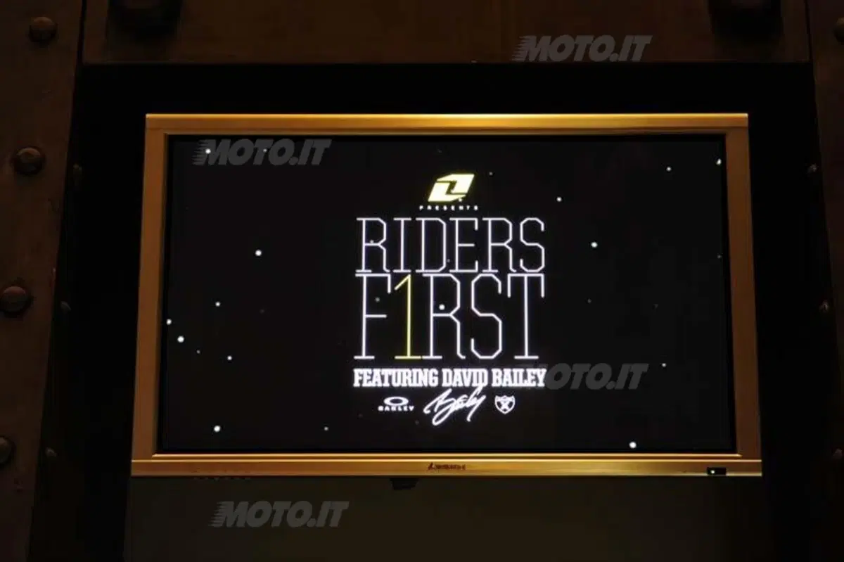 David Bailey ambasciatore Riders F1rst (14)