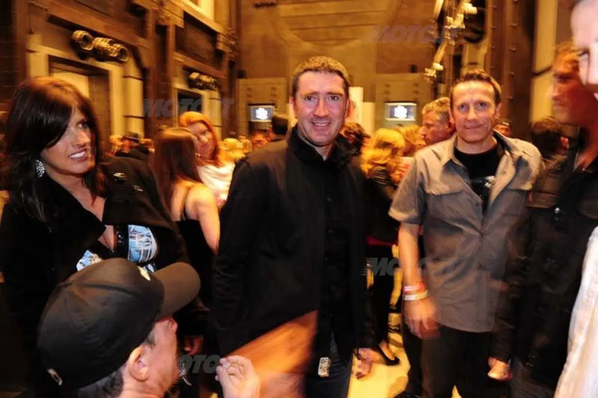 David Bailey ambasciatore Riders F1rst (16)
