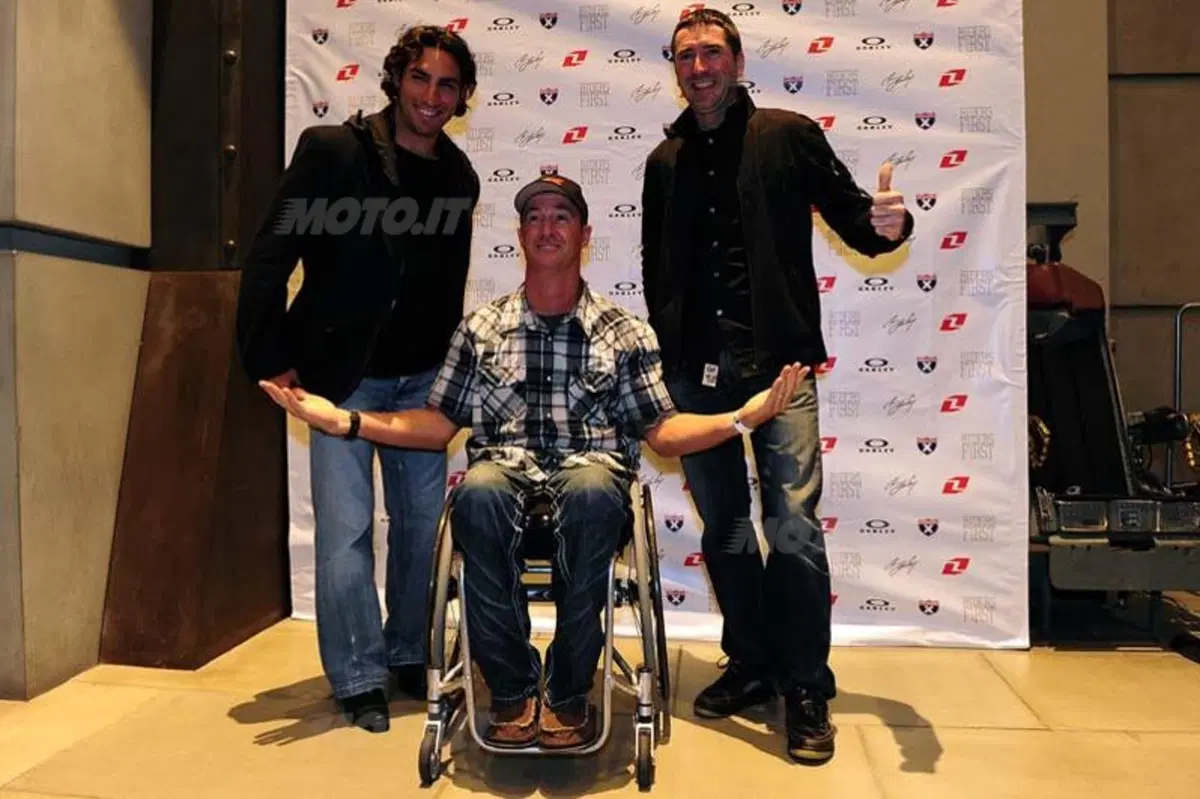 David Bailey ambasciatore Riders F1rst (17)