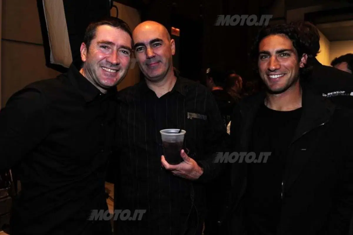 David Bailey ambasciatore Riders F1rst (18)