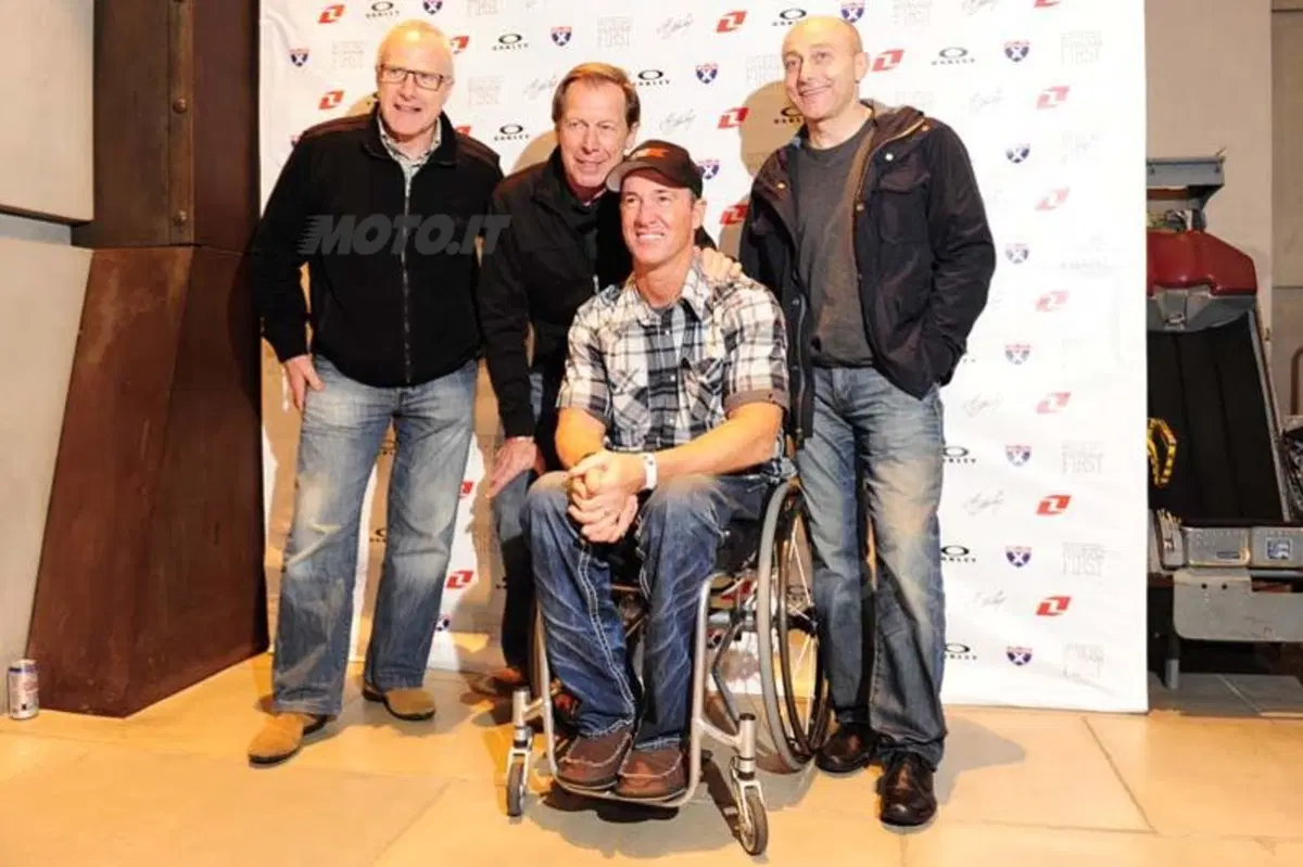 David Bailey ambasciatore Riders F1rst (19)