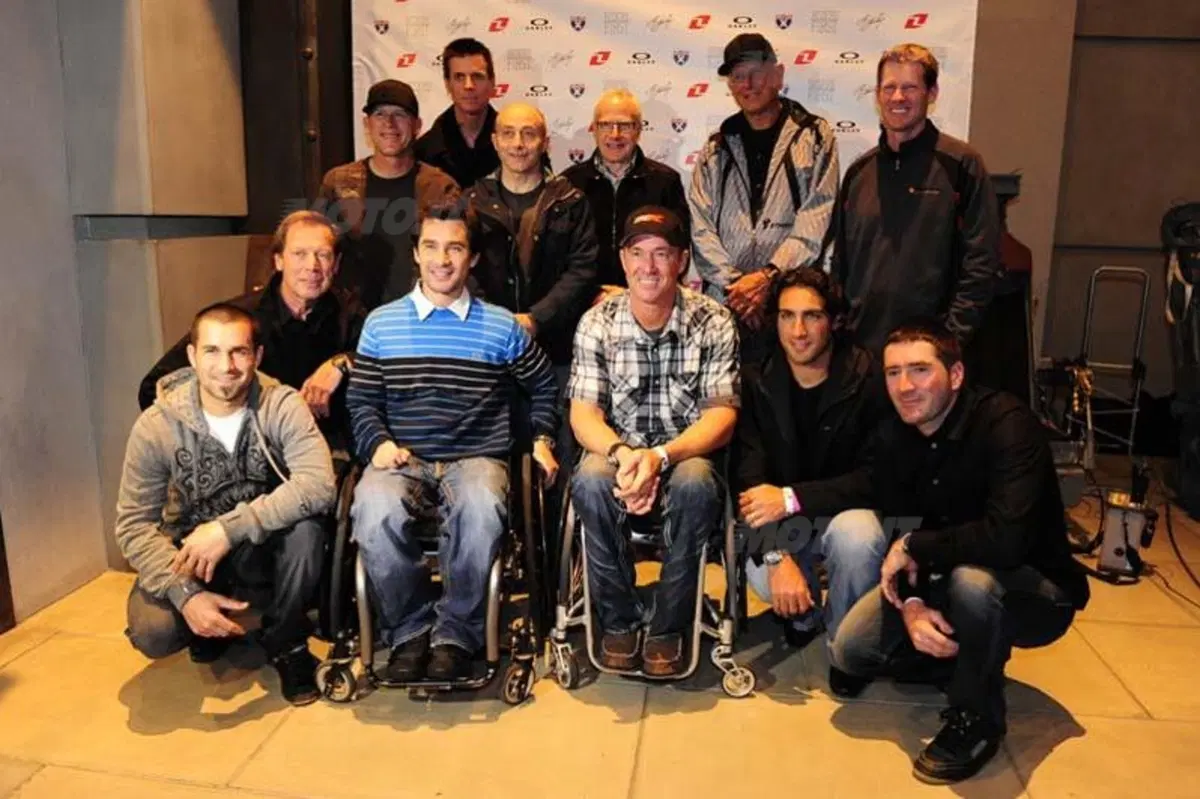 David Bailey ambasciatore Riders F1rst (20)