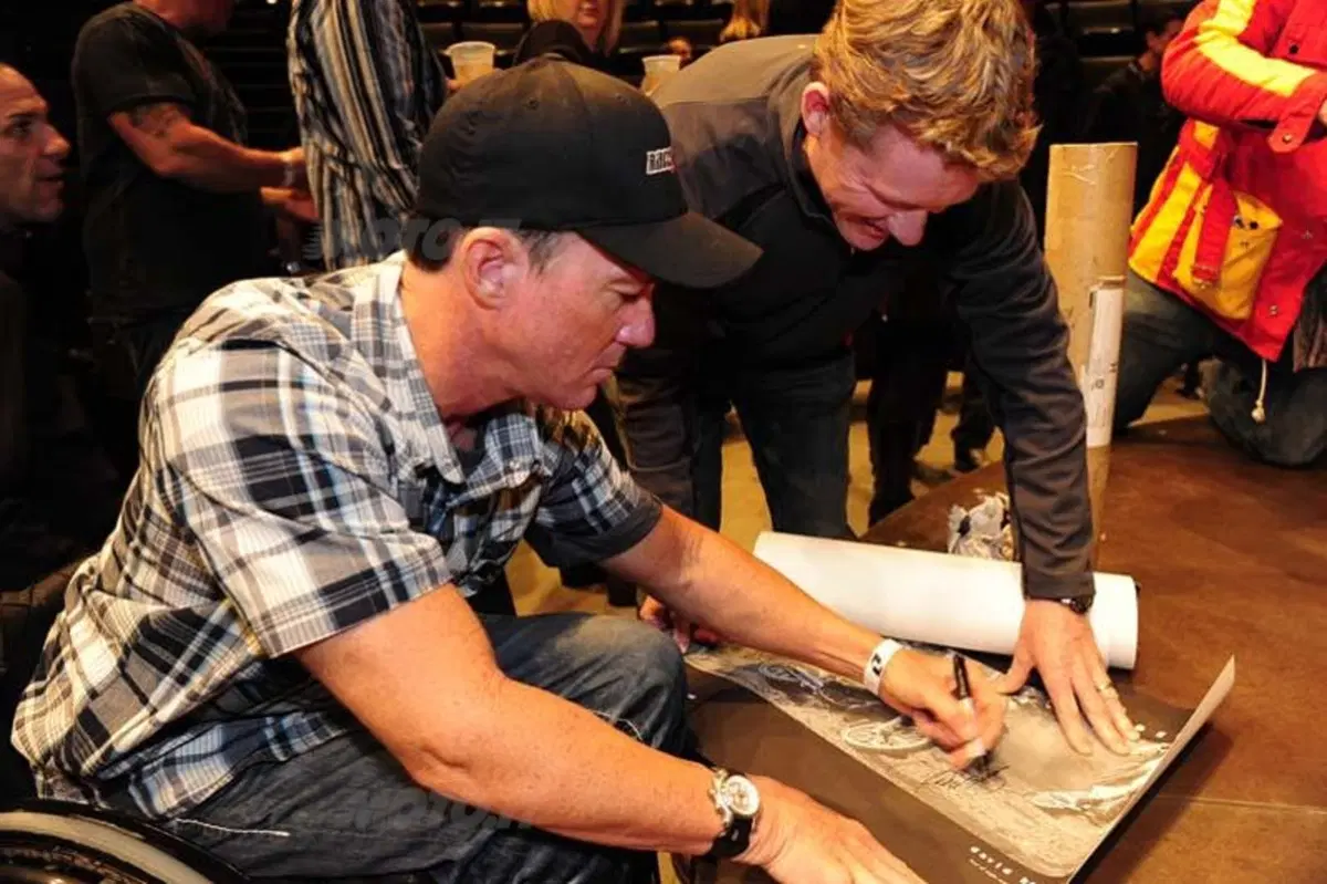 David Bailey ambasciatore Riders F1rst (36)