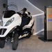 Enel e Piaggio insieme per l'elettrico