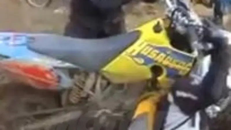 Ops: le insidie dell'enduro