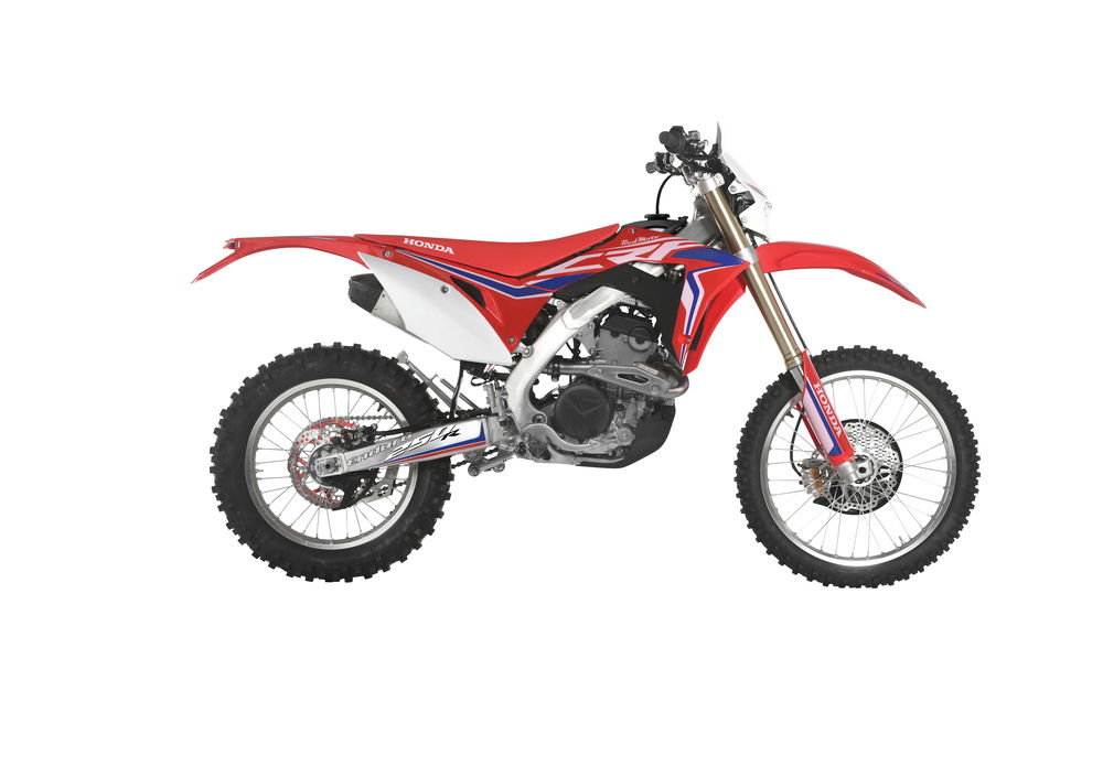 Honda CRF 250 R Enduro (2018) (2)