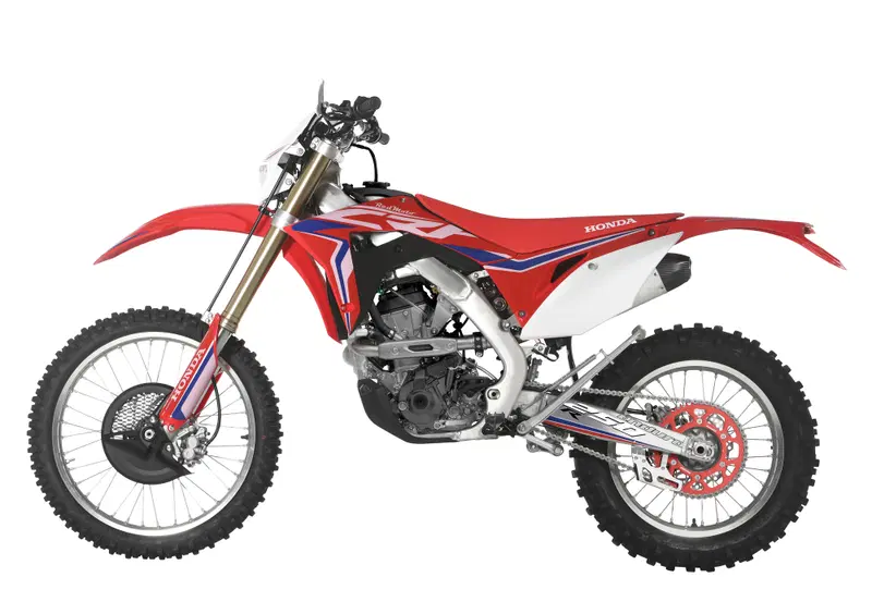 Honda CRF 250R CRF 250R Enduro (2018) (4)