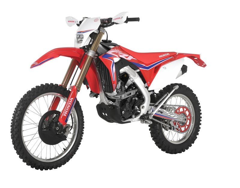 Honda CRF 250 R CRF 250 R Enduro (2018)