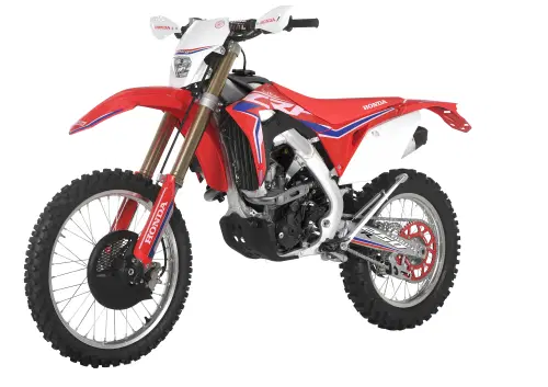 Honda CRF 250R Enduro (2018)