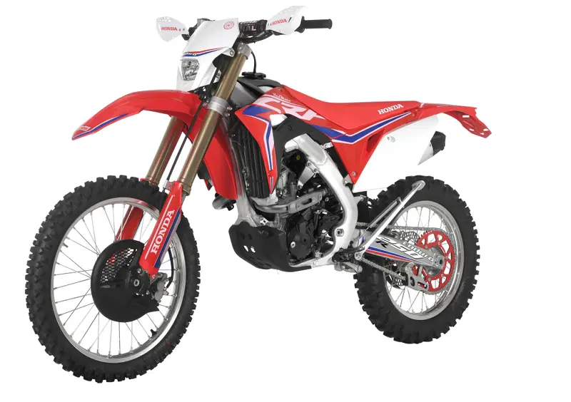 Honda CRF 250R CRF 250R Enduro (2018)